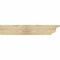 Ekena Millwork Newport Rough Sawn Rafter Tail, Douglas Fir, 4"W x 6"H x 36"L RFT04X06X36NEW00RDF - alternate 3